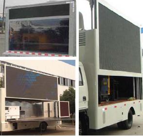 ���彭��LED�V������܇