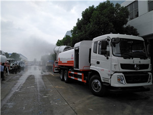 又一部程力霧炮車上崗 讓楊塵無處可藏 又一部程力霧炮車上崗 讓楊塵無處可藏